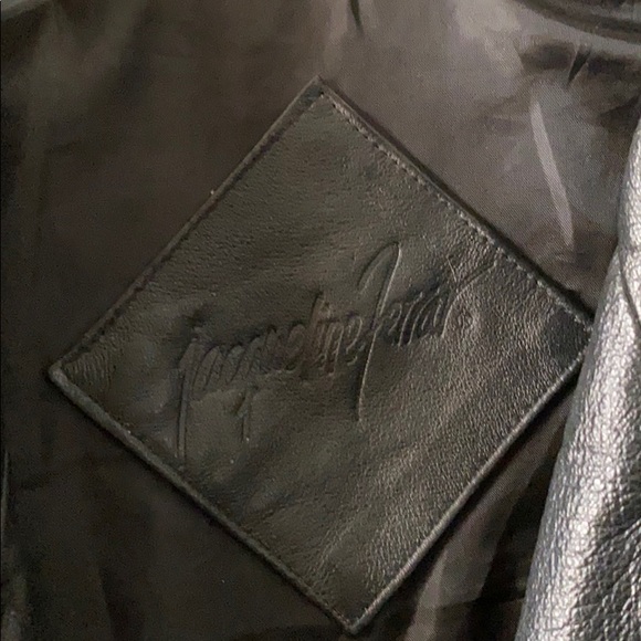 Men’s Leather Jacket size M - Picture 3 of 5